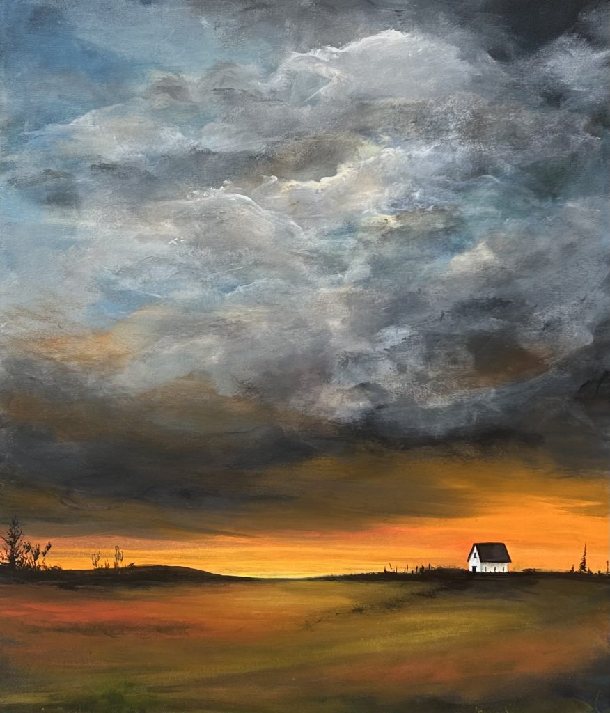 In My Dreams - 30"x24" - $870